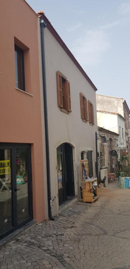 Chakra Suites Urla Esterno foto