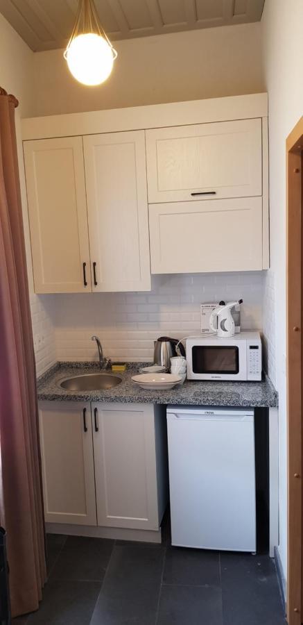 Chakra Suites Urla Esterno foto