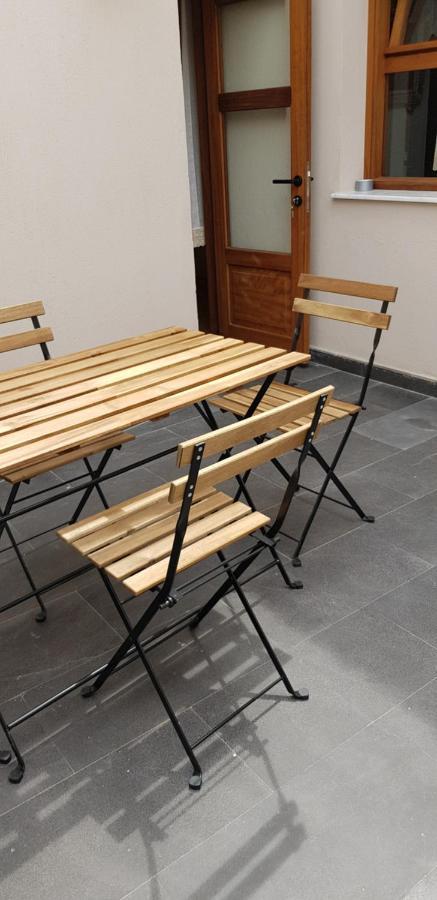 Chakra Suites Urla Esterno foto