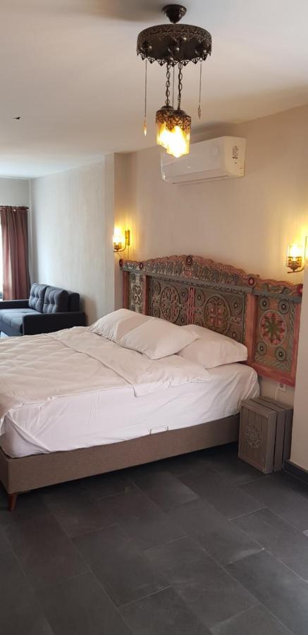 Chakra Suites Urla Esterno foto