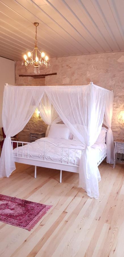 Chakra Suites Urla Esterno foto
